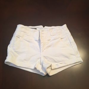 High rise Bebe Shorts